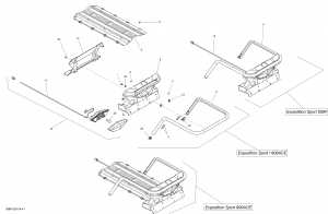 09- Luggage Rack _36m1526 (09- Luggage Rack _36m1526)