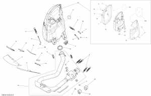 01-   _13m1541 (01- Exhaust System _13m1541)