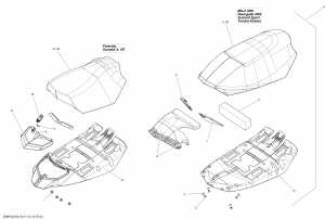 09-  _29m1510 (09- Seat _29m1510)