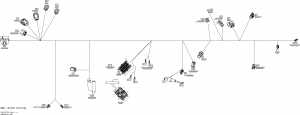 10-  -   Main_43m1521a (10- Electrical Harness Main_43m1521a)