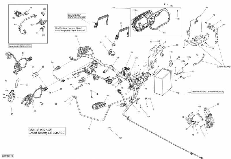 �������� Ski-doo GSX LE 900ACE XS120, 2015 ������ - 33m1539
