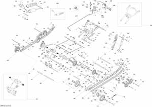 08-   _26m1523 (08- Rear Suspension _26m1523)