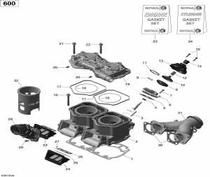 01-      _03r1519 (01- Cylinder And Cylinder Head _03r1519)