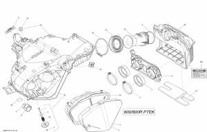 02- Air   System _35m1513 (02- Air Intake System _35m1513)