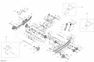 08-   _26m1518 (08- Rear Suspension _26m1518)