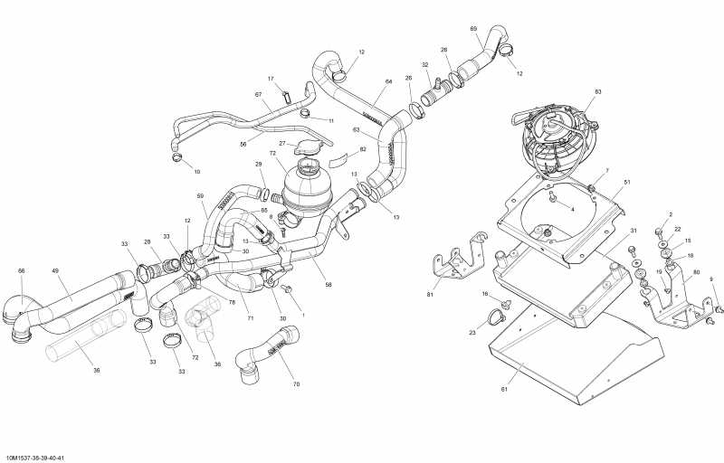  Ski-doo MXZ TNT 900ACE XS120, 2015  - 10m1537