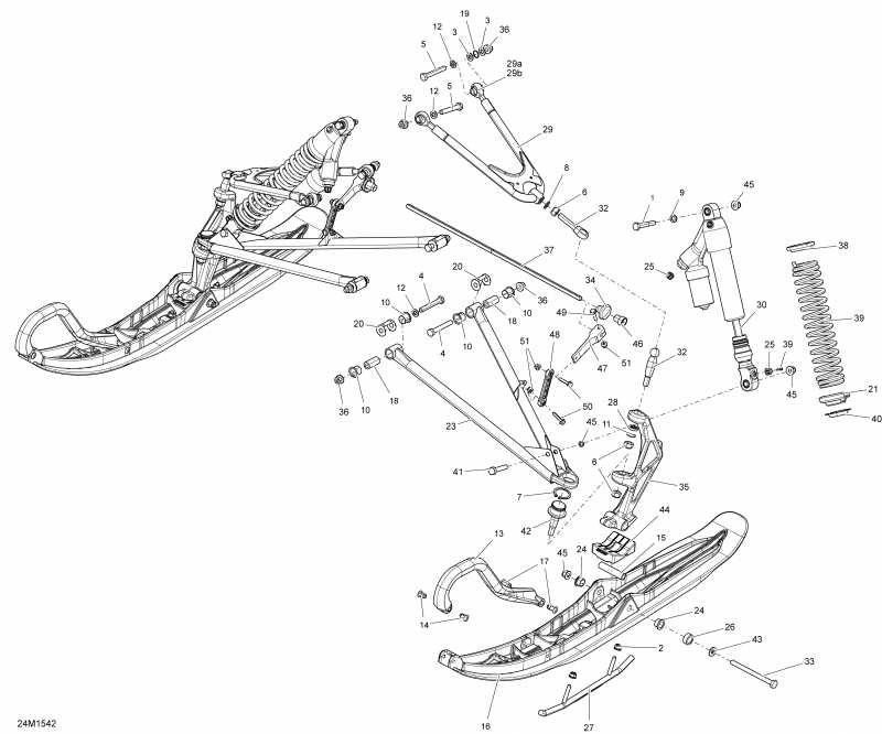  Skidoo - 24m1542