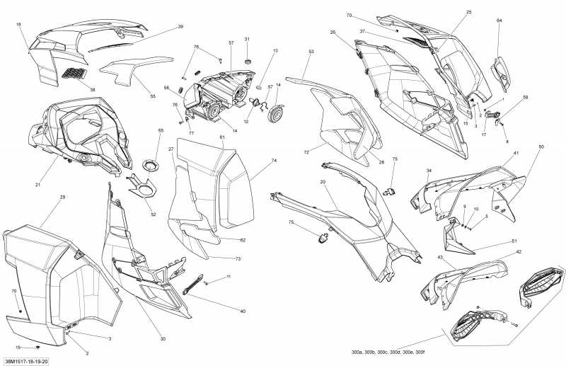 SkiDoo - 38m1520