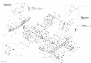 08- ������ �������� _26m1538 (08- Rear Suspension _26m1538)