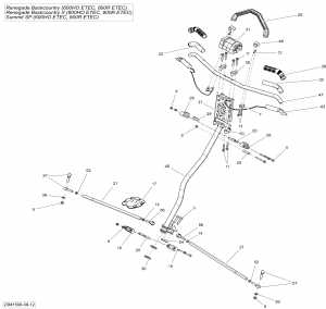 07-   800retec_23m1508 (07- Steering 800retec_23m1508)