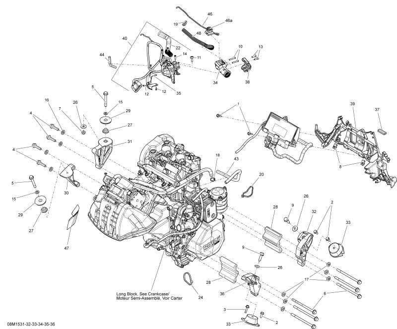  ski-doo  Renegade Sport 600ACE XS137, 2015 - 08m1532