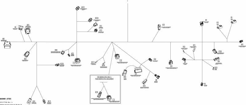 ski-doo  Renegade X 600HOETEC, XS137, 2015 - 43m1507a