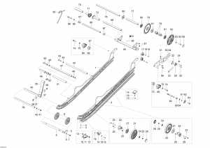 08-   A_27m1547 (08- Rear Suspension A_27m1547)