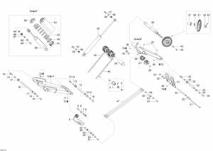 08-   B_28m1547 (08- Rear Suspension B_28m1547)