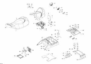 09-  _35m1549 (09- Seat _35m1549)