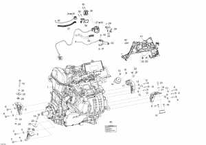 01-    Sport _11m1552 (01- Engine And Engine Support _11m1552)