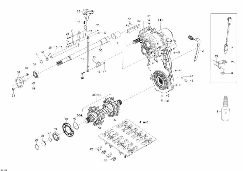 �������� ski-doo Skandic SWT 900 ACE, 2015 ������ - 19m1552