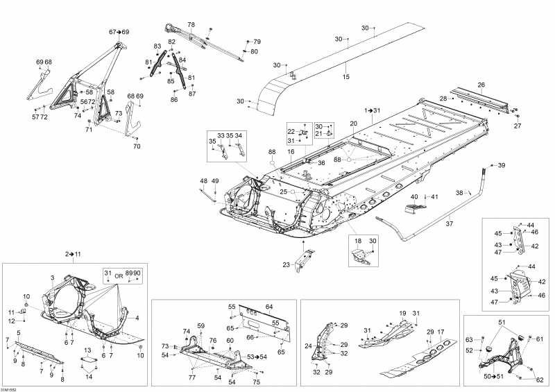 �������� BRP Skandic SWT 900 ACE, 2015 - 31m1552