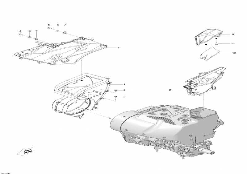 snowmobile - 12m1546