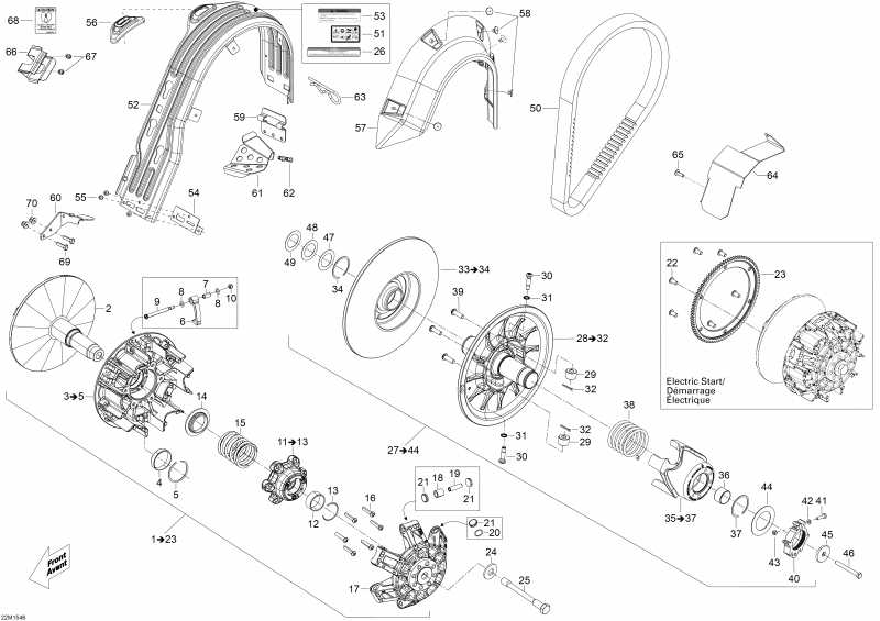  Skandic WT 550, 2015 - 22m1546