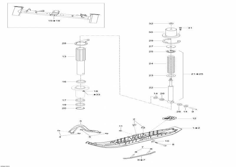  - 25m1551