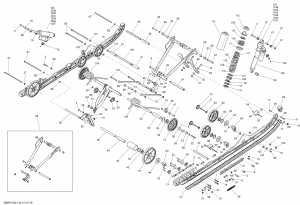 08-   800retec_26m1512 (08- Rear Suspension 800retec_26m1512)