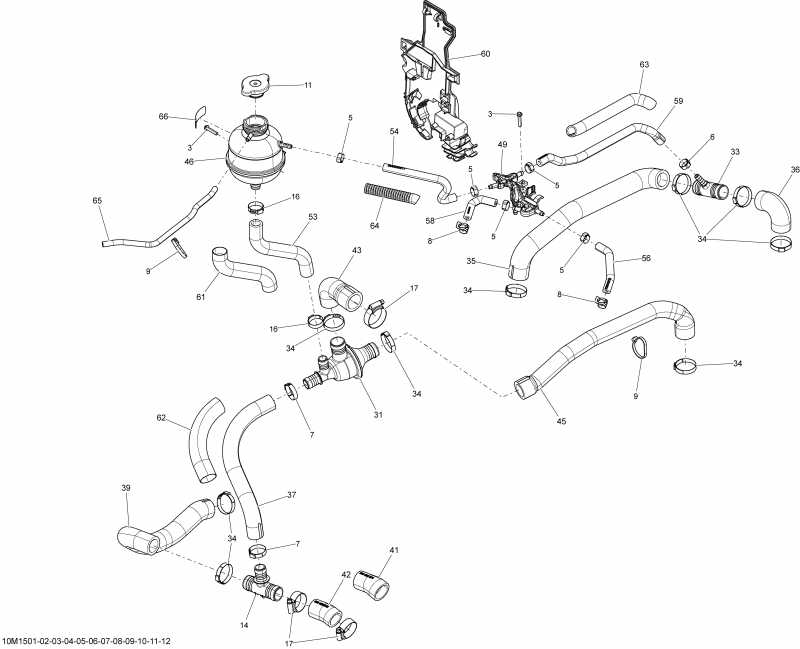 ski-doo Summit X 800RETEC XM-146, 2015 - 10m1511