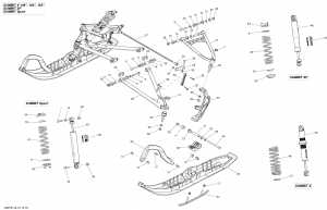 07-     146, 154, 163_24m1511a (07- Front Suspension And Ski 146, 154, 163_24m1511a)