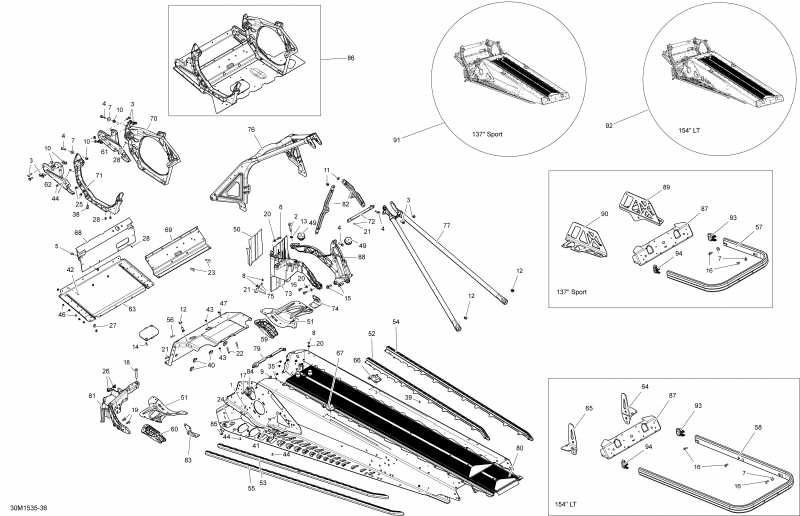 snowmobile  Tundra LT 600ACE XU154, 2015 - 30m1536