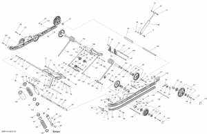 08-   _26m1535 (08- Rear Suspension _26m1535)