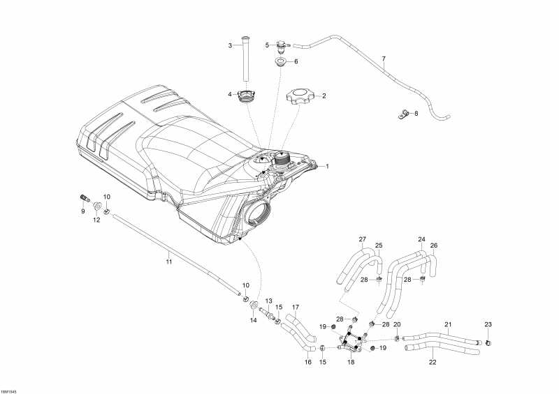 ski-doo ������ Tundra WT 550 RER, 2015 - 16m1545