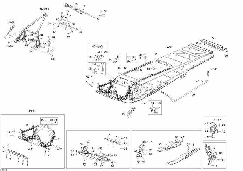 snowmobile BRP  Tundra WT 550 RER, 2015 - 31m1545