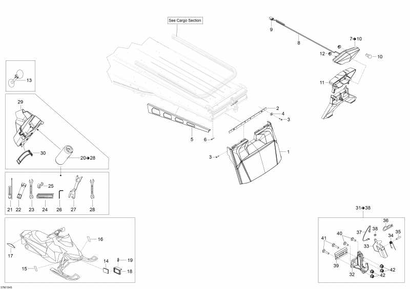 �������� ski-doo - 37m1545