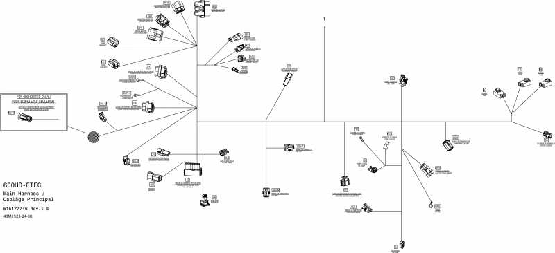    Tundra Xtreme 600HOETEC XU-154, 2015 - 43m1530