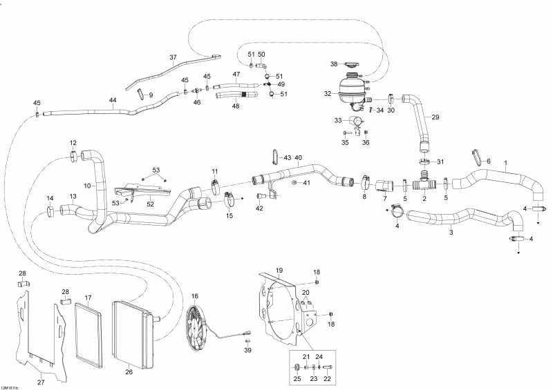 Skidoo ����������� EXPEDITION - LE-SE 4-STROKE, 2016 - ���������� System 1200 4-tec
