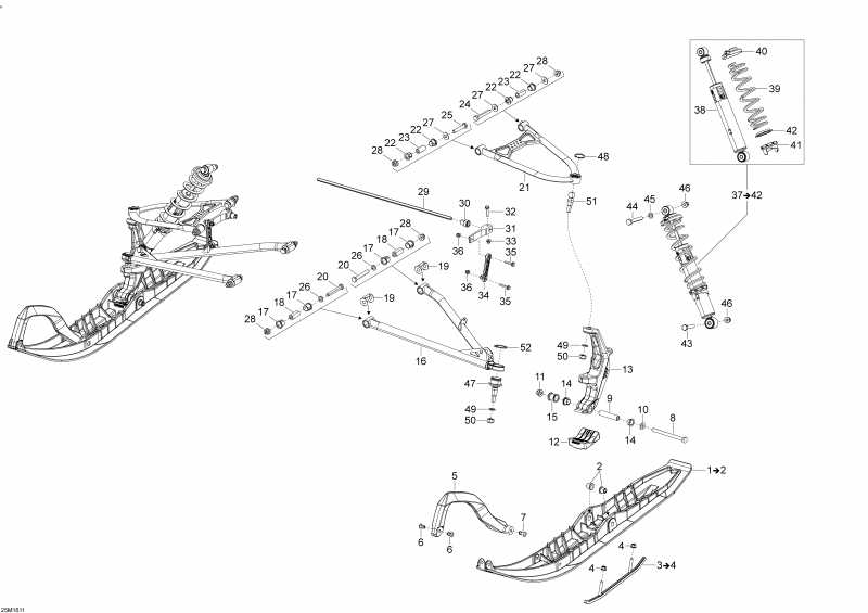 ski-doo EXPEDITION - LE-SE 4-STROKE, 2016 -    