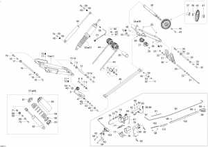 08-   B (08- Rear Suspension B)