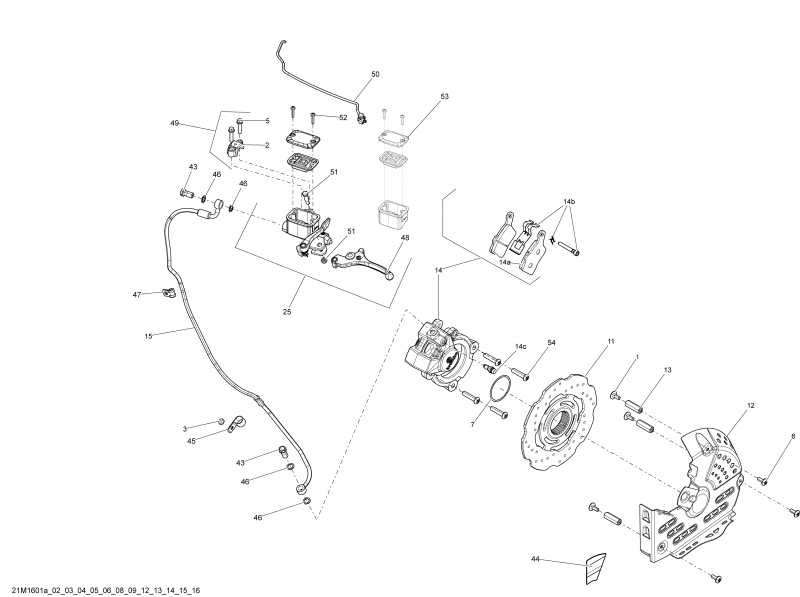 Skidoo EXPEDITION - SPORT 2-STROKE, 2016  - s