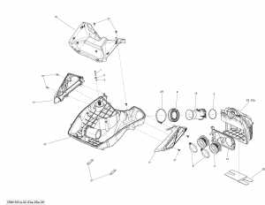 02- Air   System (02- Air Intake System)