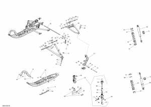 07-     (07- Front Suspension And Ski)