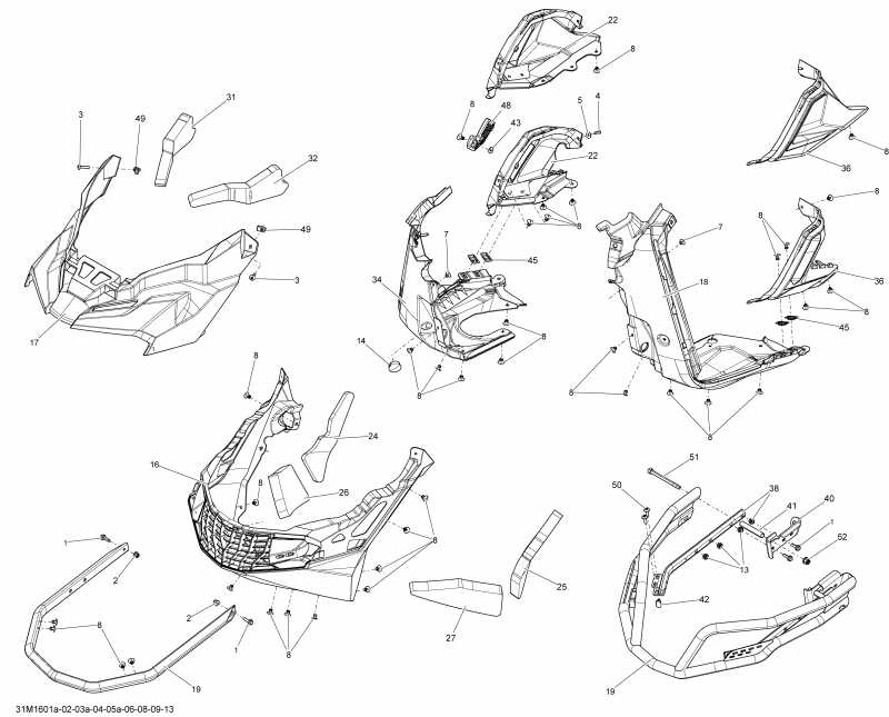�������� SKIDOO GRAND TOURING - 2-STROKE, 2016 ������ - ������ ������