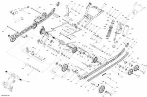 08-   - Package Le (08- Rear Suspension - Package Le)