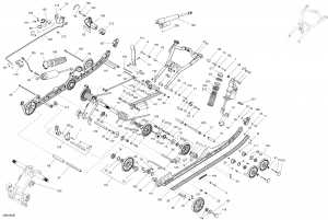 08-   - Package Se (08- Rear Suspension - Package Se)