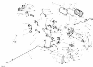 10-  System - 600 Ace (10- Electrical System - 600 Ace)