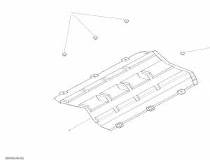 09- Luggage Rack - 900 Ace, Package Blizzard (09- Luggage Rack - 900 Ace, Package Blizzard)