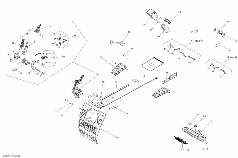 Skidoo MXZ - 4-STROKE, 2016 - Utilities All Models