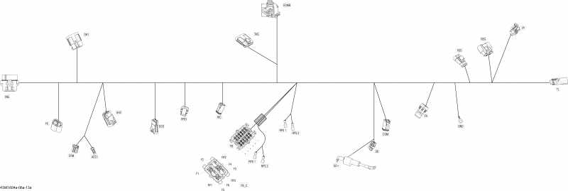 �������� Ski-doo ������ MXZ - 4-STROKE, 2016 - ��������� - ���� �������� Package Sport