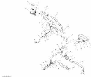 01-  System - Carb  (01- Cooling System - Carb Engine)