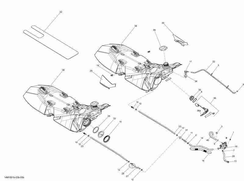 ������ RENEGADE - 2-STROKE, 2016 - ��������� ������� Package Sport