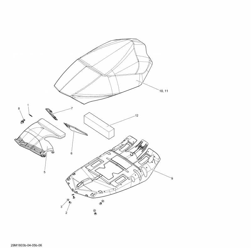 �������� Ski-doo ������ RENEGADE - 2-STROKE, 2016 - ����� All Models